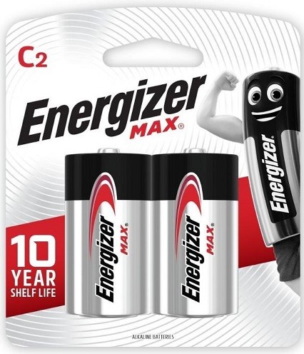 Energizer battery.