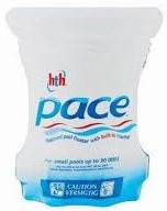 Pace Floater. Monthly Sanitiser. Slow Release chlorine. Clarifier.