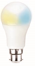 Litemate led colour changing bulb.