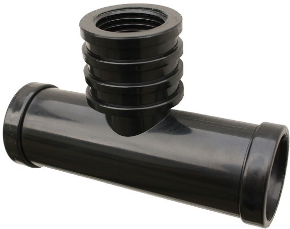 FFull Flow® compression fittings are the industry standard for easy, trouble free and leak-proof connections. They are simple and efficient to use. Just push the pipe into the fitting until it hits the pipe stop inside. Full Flow® compression fittings are manufactured from engineering grade ABS material for toughness and strength and are made to fit SABS spec class 3 polypipe (LDPE). They are available in 4 sizes: 13mm, 15mm, 20mm and 25mm. All Full Flow® fittings have colour coded rings to easily identify their size and like all Microjet® products have their name proudly emblazoned on their bodies. This fitting is used for connecting a polypipe to a B.S.P. threaded pipe or fitting. If it Doesn't say Full Flow®  Then it isn't.
