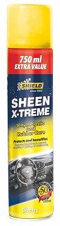 Shield Sheen Xtreme 750ml.