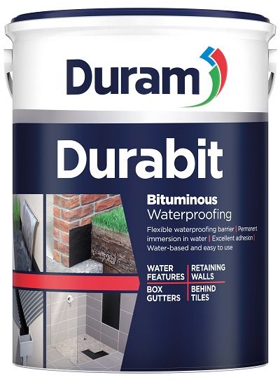 The Product is used to seal retaining walls, cavity walls, dams, reservoirs and water features, as well as behind tiles in showers, bathrooms and kitchens. Can also be applied to roofs joints and screws and gutters. Advantages, perfect for long term immersion in water, build up to a thick, tough and rubberized elastic coating, does not affect or taint water, protects the substrate from degradation.