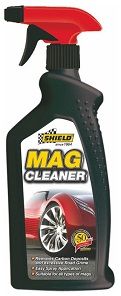 Removes carbon deposits & road grime.