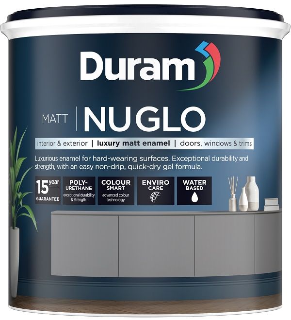 Luxurious satin enamel for hard-wearing surfaces. Exceptional durability and strength, with an easy non-drip, quick-dry gel formula for interior and exterior use.