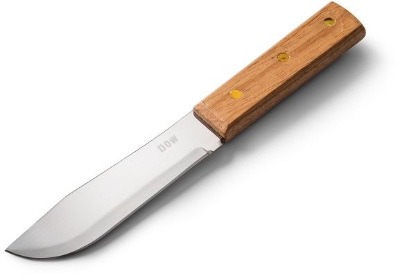 Ideal for mom, dad and junior chef, these precision designed knives is a Must in your kitchen or on any camping trip.