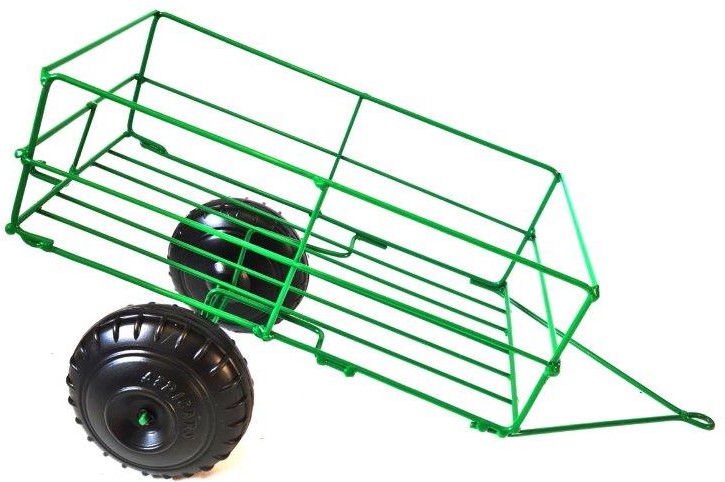Wire Toy Trailer Tractor Africars.