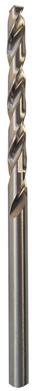 High quality fully ground steel drill bits for the handyman and workshops.