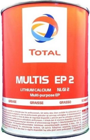 Multis EP 2 is a true multi purpose grease, formulated for lubrication of loaded slide-ball, and roller-bearings, wheel bearings, universal joints, chassis, and various shock loaded or vibrating applications in transport, agriculture and off road equipment, operating in wet, dusty and/or dry conditions. Multis EP 2 is a true multi purpose grease, formulated for lubrication of loaded slide-ball, and roller-bearings, wheel bearings, universal joints, chassis, and various shock loaded or vibrating applications in transport, agriculture and off road equipment, operating in wet, dusty and/or dry conditions. It has Extreme-Pressure properties.