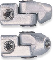 Coupler is ideal for use with button head grease fitting found in heavy machinery and equipment.