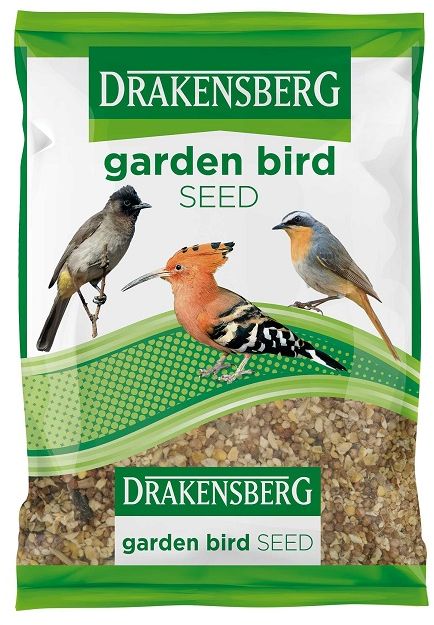 The garden mix is a concentrated blend of nutrient-rich, high-energy ingredients that is necessary as part of garden birds' diets and a necessary supplement during cold winter months. The naturally attractive grains and seeds attract birds throughout the year.