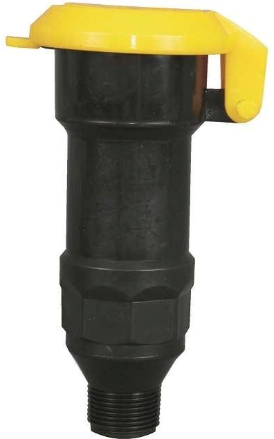 Quick coupling key for turf valves 20mm.