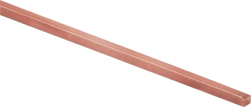 The brazing rod is ideally suited for sheet metal work such as motor bodies, tubular and galvanised iron fabrication.