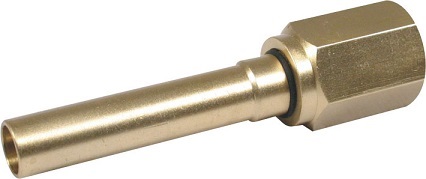 Mixer high cap heat torch.