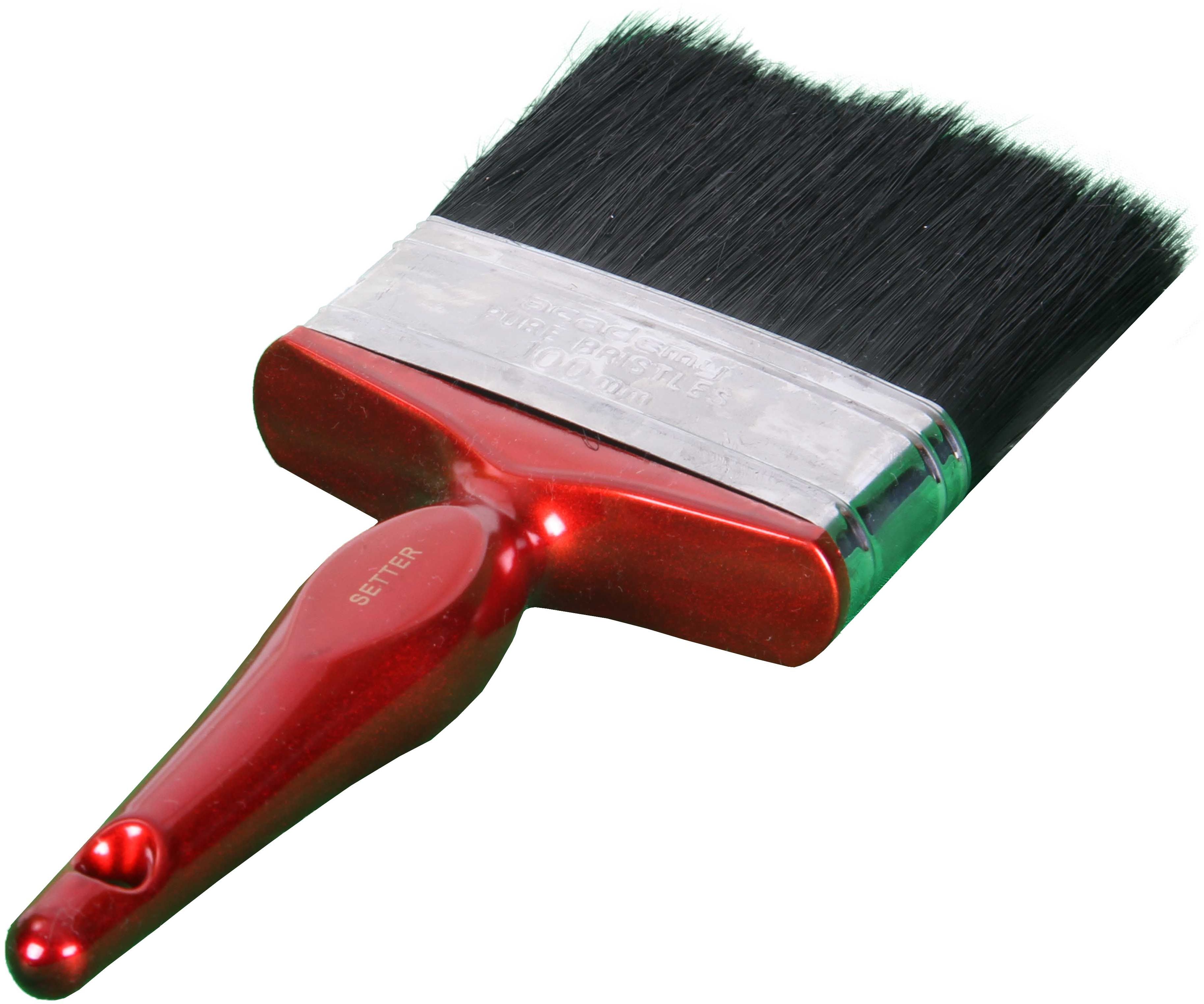 Setter paint brush 100mm.