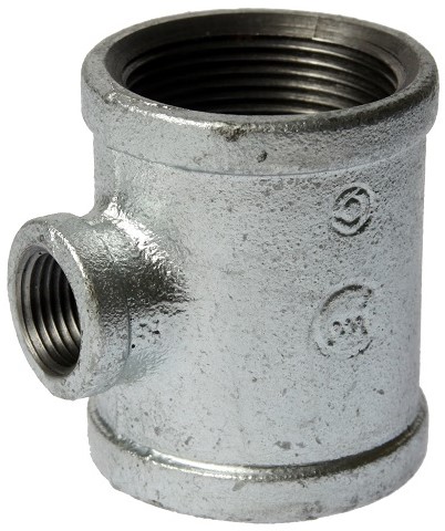 Ming quality galvanised, black, JIS, pipes, flanges & fittings - the heavyweight of galvanised fittings.