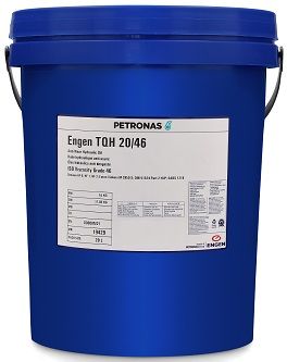 TQH 20 Series are premium quality anti-wear hydraulic oils specially developed to provide multi-metal compatibility and improved wear protection in heavy-duty service hydraulic systems. These oils are made from solvent refined, high viscosity index mineral oils, they contain stabilized anti-wear, anti-oxidation, anti-rust and defoamants additives.