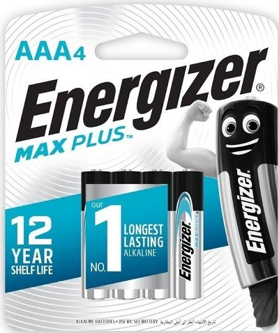 Energizer battery.