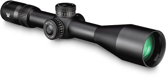 The Venom® 5-2556 FFP Riflescope, your all-new way to get into the long-distance game faster with a first focal plane optic packed full of shooter-friendly features.