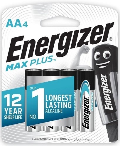 Energizer battery.