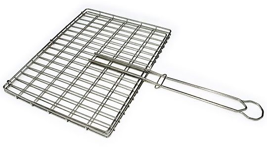 Ideal for family of 4 to 6. Popular braai grid.