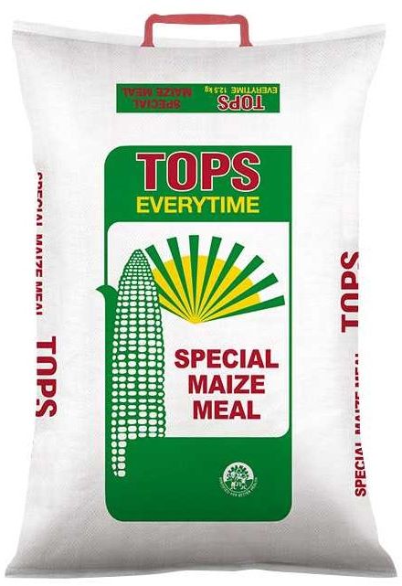Tops Special Maize Meal is known for its quality. It is a South African favourite, loved for its smooth, rich taste that never disappoints.