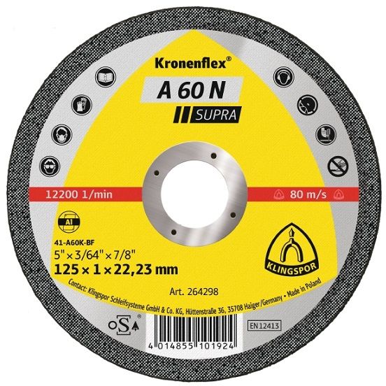 Special combination prevents smearing and clogging. Minimal burr formation.