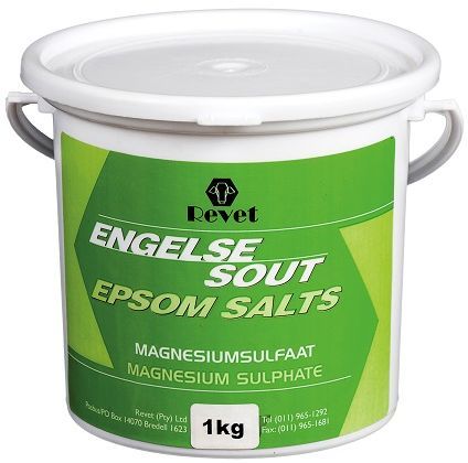 Epsom salt, named for a bitter saline spring at Epsom in Surrey, England, is not actually salt but a naturally occurring pure mineral compound of magnesium and sulphate. Epsom salt has numerous health benefits as well as many beauty, household, and gardening related uses.