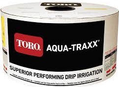 Aqua-Traxx drip tape can help you increase yield and water-use efficiency, and also improve crop quality by putting water and fertilizer right where you need them. The PBX Advantage increases durability, clog resistance and uniformity to set Aquatraxx apart from lesser drip tapes.