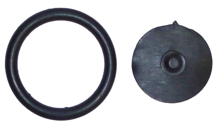 O-ring and seal kit for the Afgri 5lt pressure sprayer. Popular replaceable wearing parts.