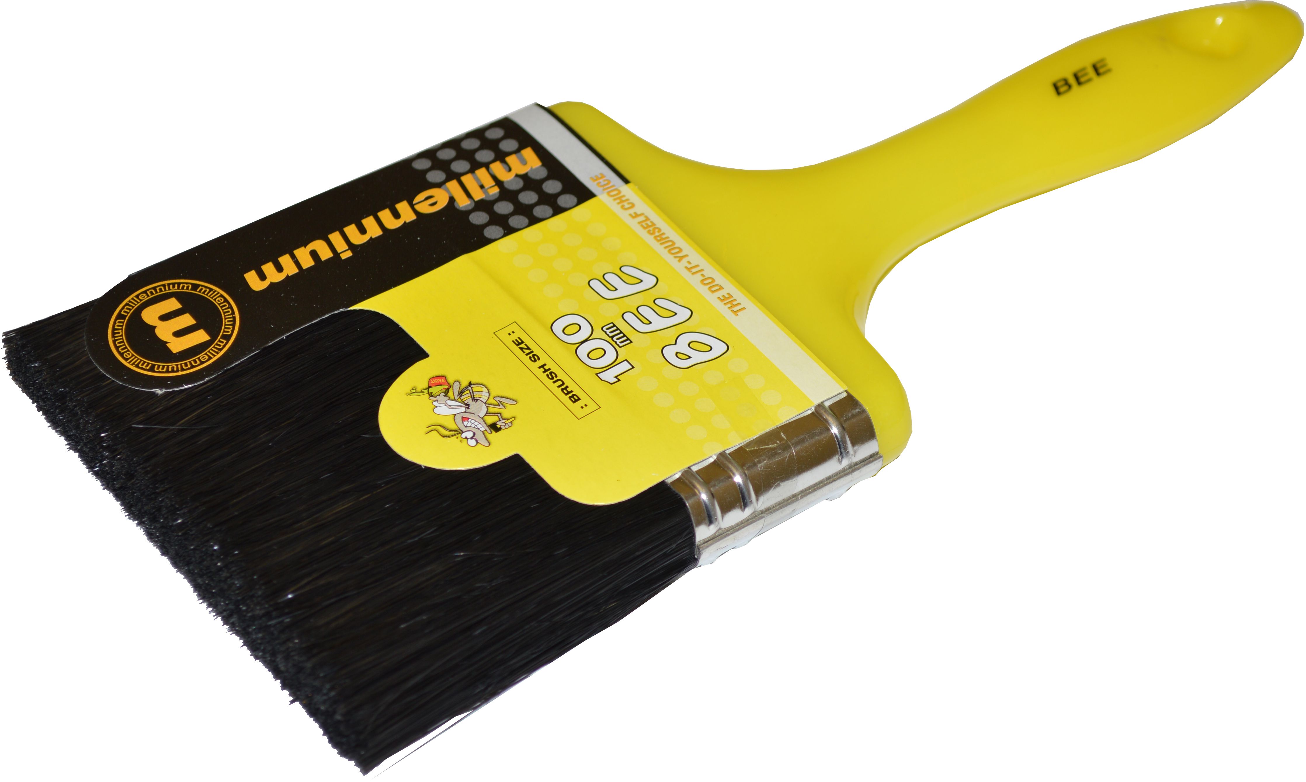 Millennium BEE paint brush 100mm.