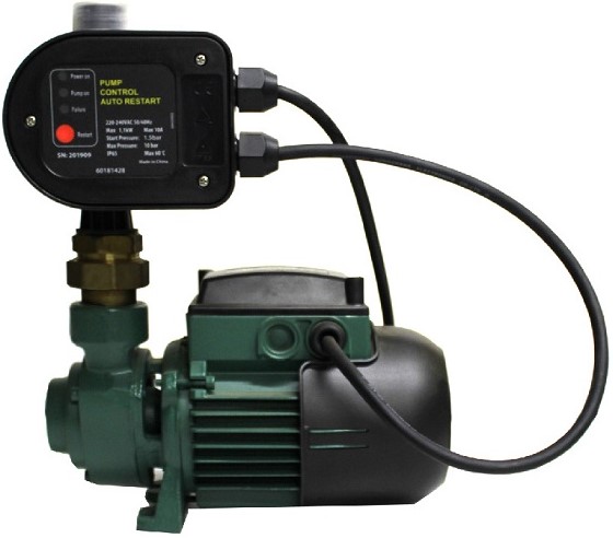 Peripheral centrifugal pump with compact dimensions. Capable of generating high heads and suitable for domestic installations, water supply systems, small gardening applications. Pumped liquid: clean, free of solids and abrasives, non-viscous, non-aggressive, non-crystallised and chemically neutral.