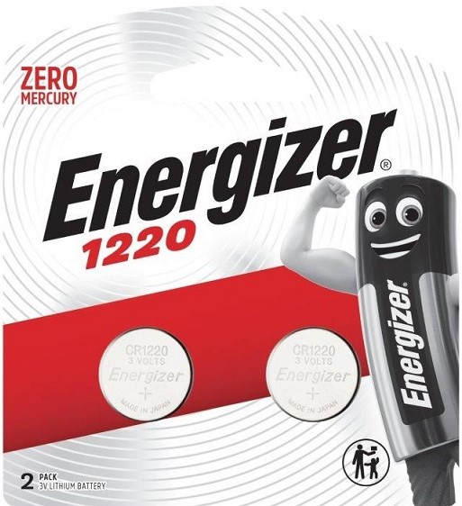 Energizer battery.