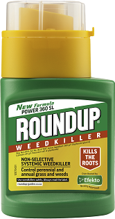 Herbicide for home garden use only. A foliar applied systemic herbicide, with little or no soil activity, for The control of many annual and perennial weeds in the home garden. Do not use on lawns or other wanted plants.