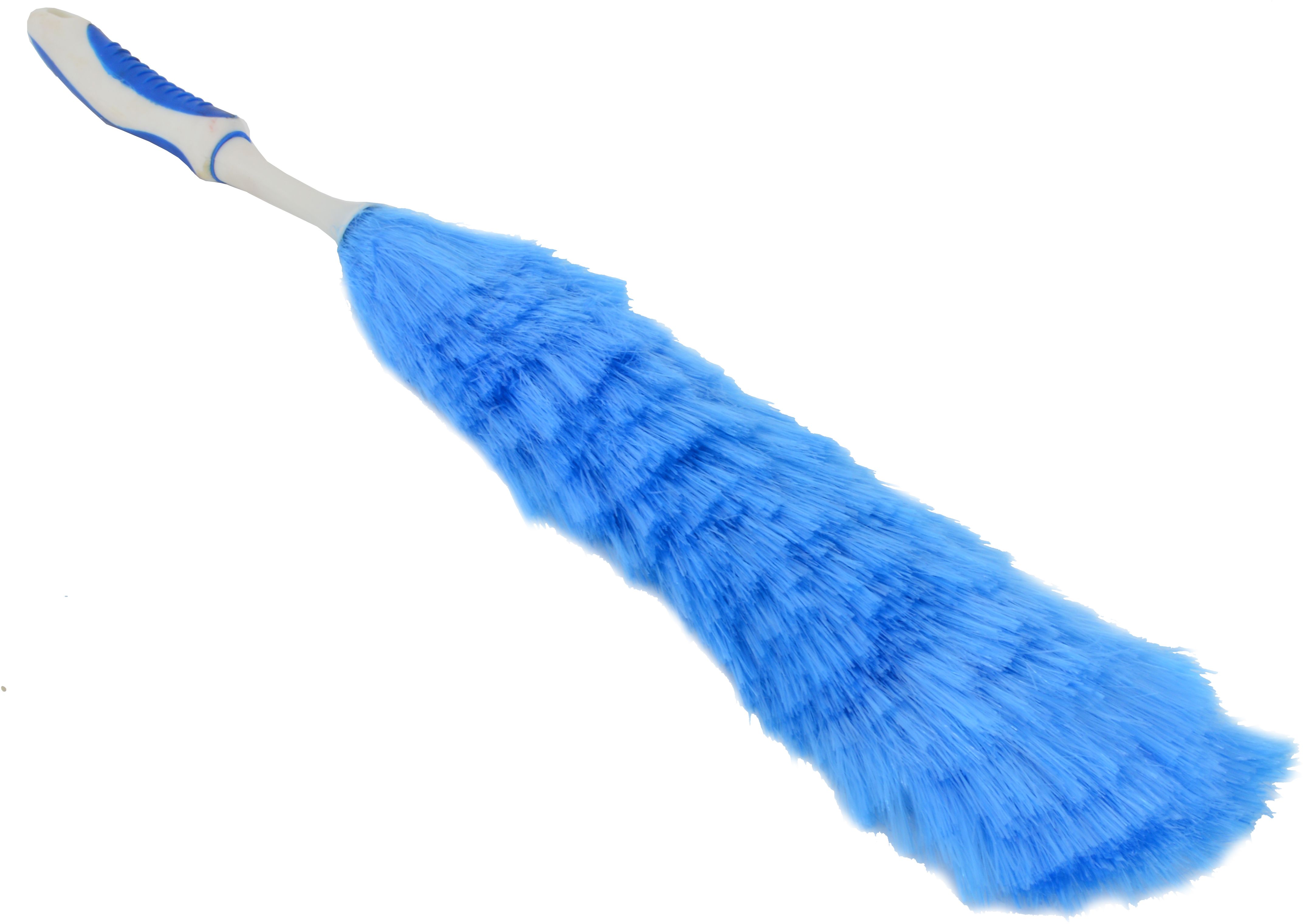 P.P. feather duster.