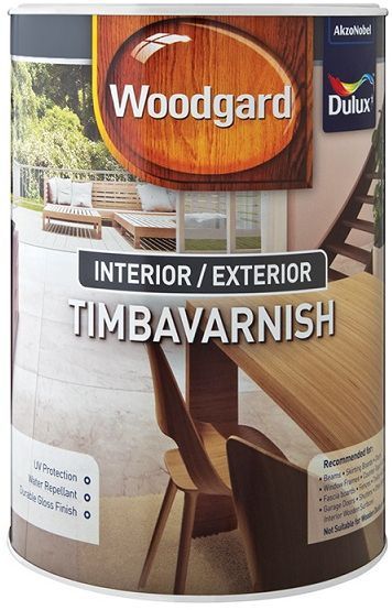Features For All Types Of Interior Wood Where Colouring/Staining Is Required. Not For Use On Floors - Rather Use Floorguard