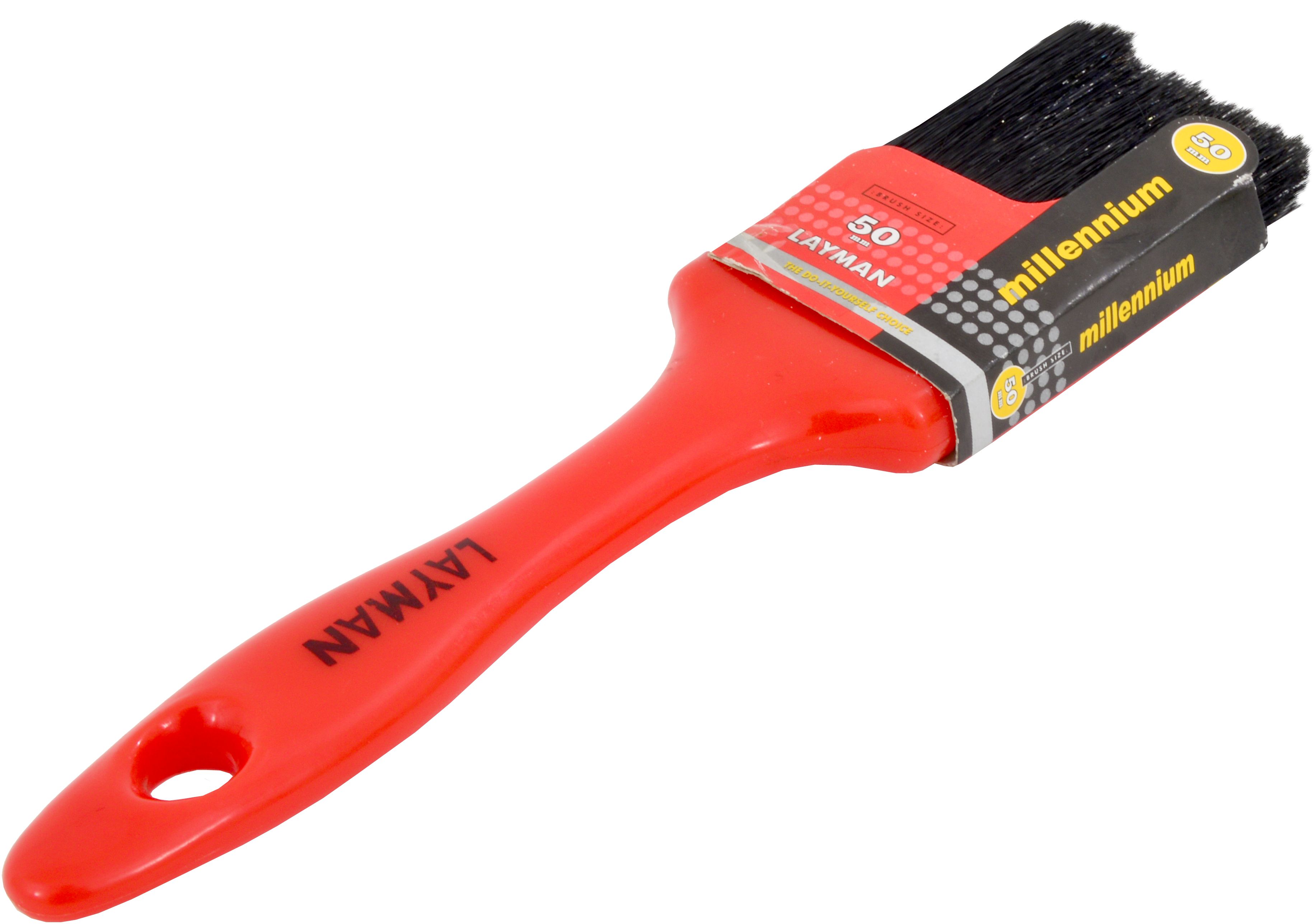 Millennium Layman paint brush 50mm.