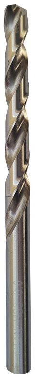 High quality fully ground steel drill bits for the handyman and workshops.