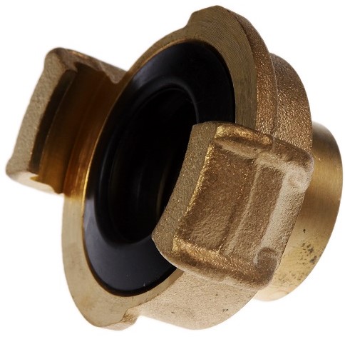 Venice quality brass valves & fittings, perfect seals as threads conform to BSPT-21 (ISO-7) standards.