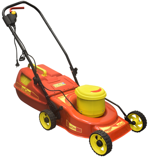 Wolf 160cc lawn mower sale