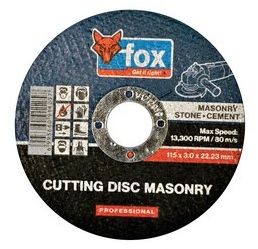 Use on all 115mm angle grinders.