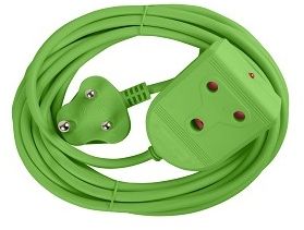 Medium duty extension lead 16amp.