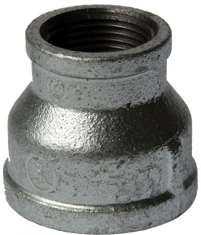 Ming quality galvanised, black, JIS, pipes, flanges & fittings - the heavyweight of galvanised fittings.