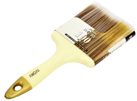 100mm Ivory paint brush.