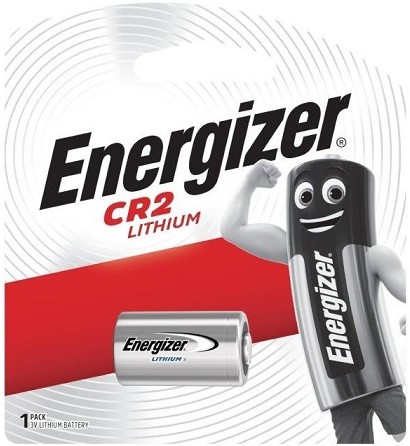 Energizer battery.