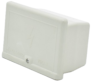 Weatherproof boxes are the solution to achieving a weatherproof connection point outside. These boxes, when connected properly, seal out the weather without worry of moisture getting in and shorting out the connection.