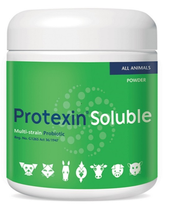 Protexin soluble is multi-strain probiotic.