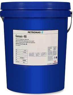 Genair Series are Compressor Safety Oils resistant to the formation of deposits that could create fire and explosion hazards. Manufactured from mineral base paraffinic stocks of high Viscosity Index, these properties are further enhanced by the incorporation of additives which give these grades a unique control over oxidation, rust, corrosion and wear. Genair 46, 68 and 100 meet the stringent DIN 51506 VD-L requirements which include high resistance to oxidation and deposit formation as measured in the DIN 51352-1 Oxidation Test. In addition, they meet the Pneurop Oxidation Test (DIN 51352-2) and the low volatility requirements as measured in DIN 51356. All grades conform strictly to the ISO viscosity grading system.