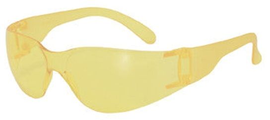 Eco-friendly safety glasses! The PRO safety glasses are designed to be recycled rather than disposed of in a landfill.