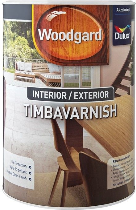 Features For All Types Of Interior Wood Where Colouring/Staining Is Required. Not For Use On Floors - Rather Use Floorguard