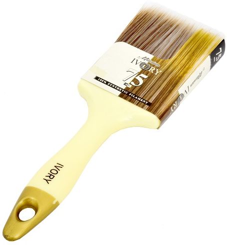 75mm Ivory paint brush.